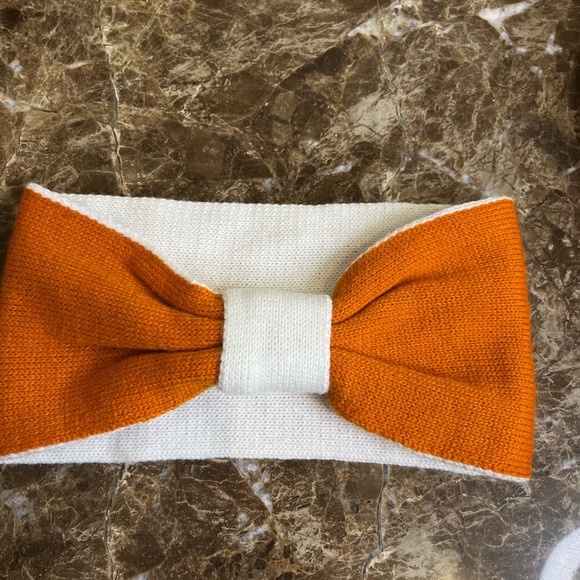 Charming Charlie Chevron Scarf, headband and earrings - Picture 2 of 6